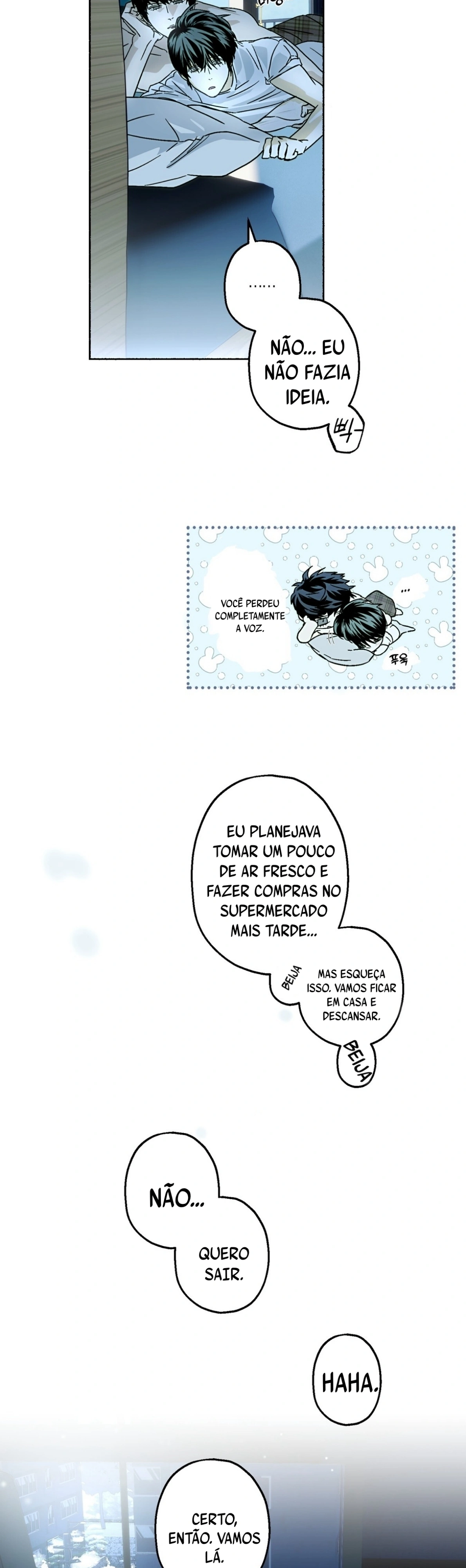 Felizes juntos Capítulo 19 Página 32