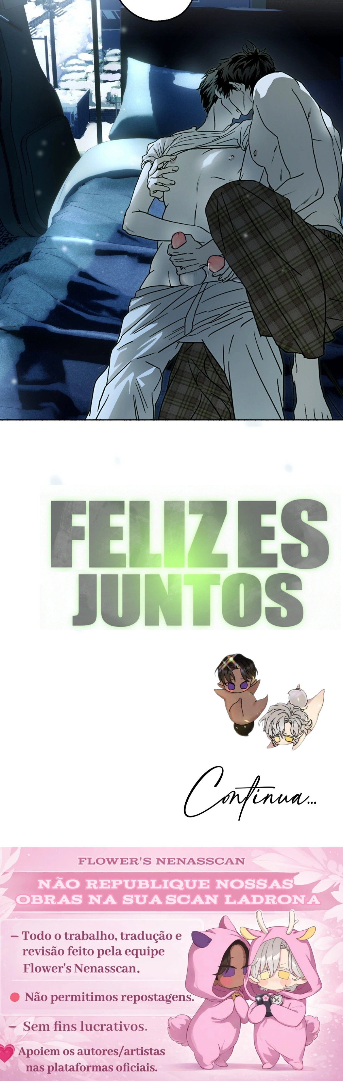 Felizes juntos Capítulo 19 Página 33