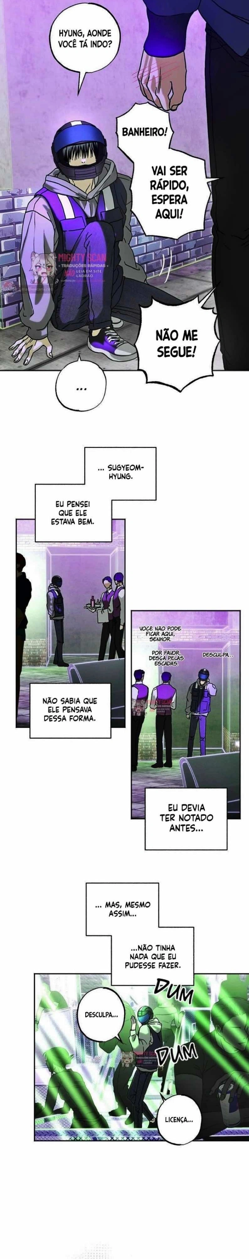 Felizes juntos Capítulo 2 Página 20