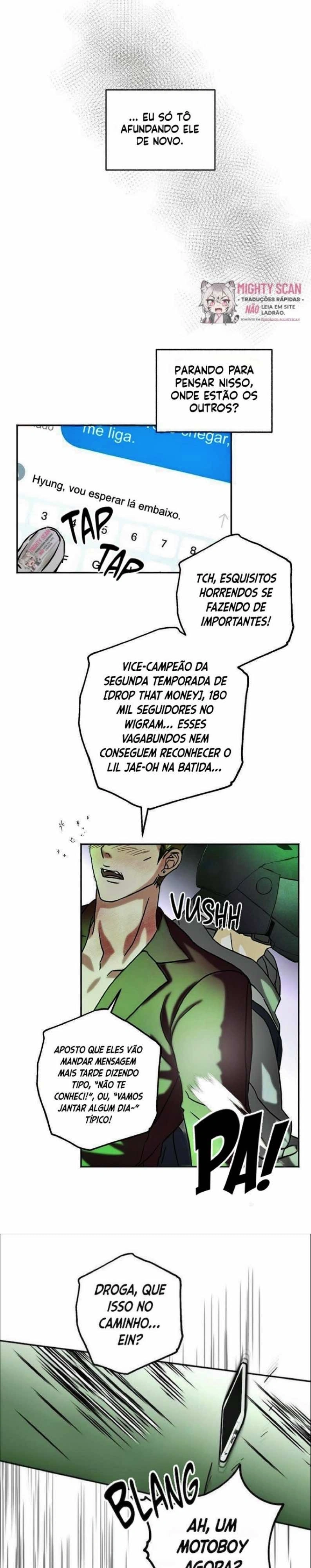 Felizes juntos Capítulo 2 Página 21