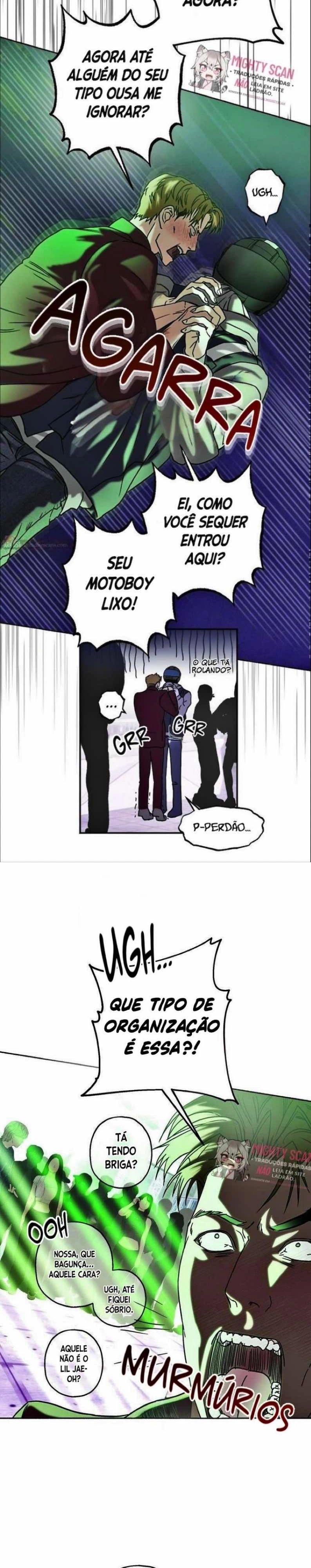 Felizes juntos Capítulo 2 Página 22