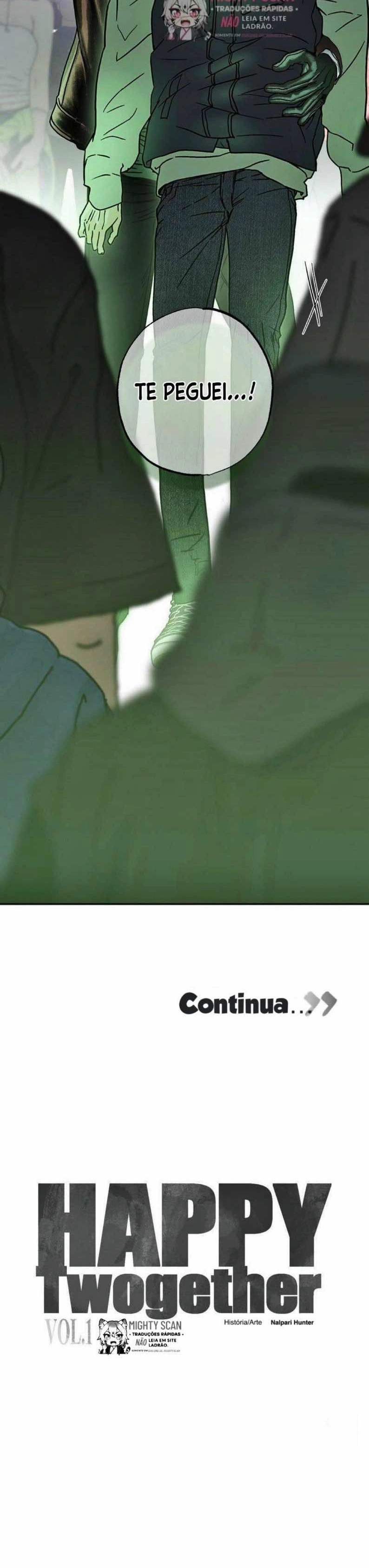 Felizes juntos Capítulo 2 Página 31