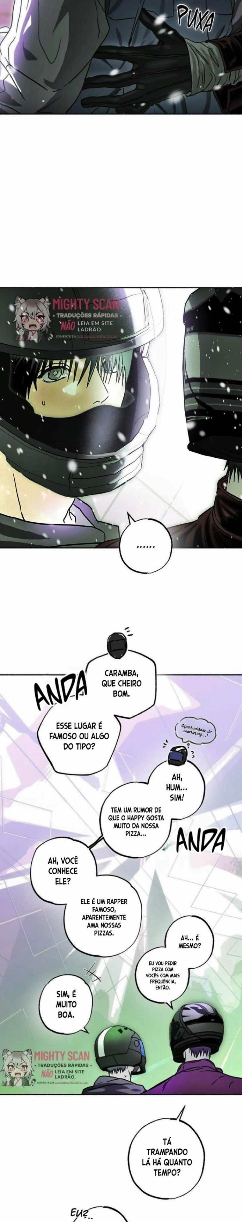 Felizes juntos Capítulo 2 Página 4