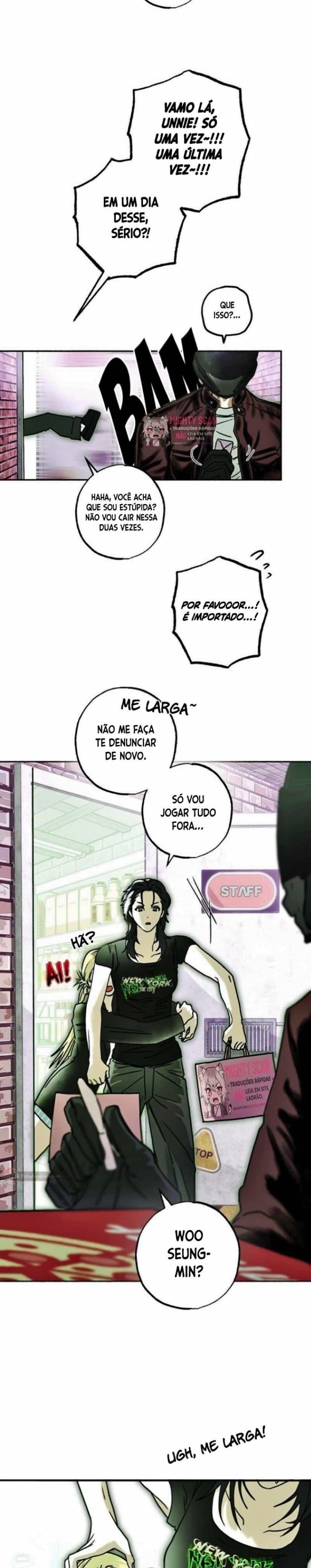 Felizes juntos Capítulo 2 Página 7