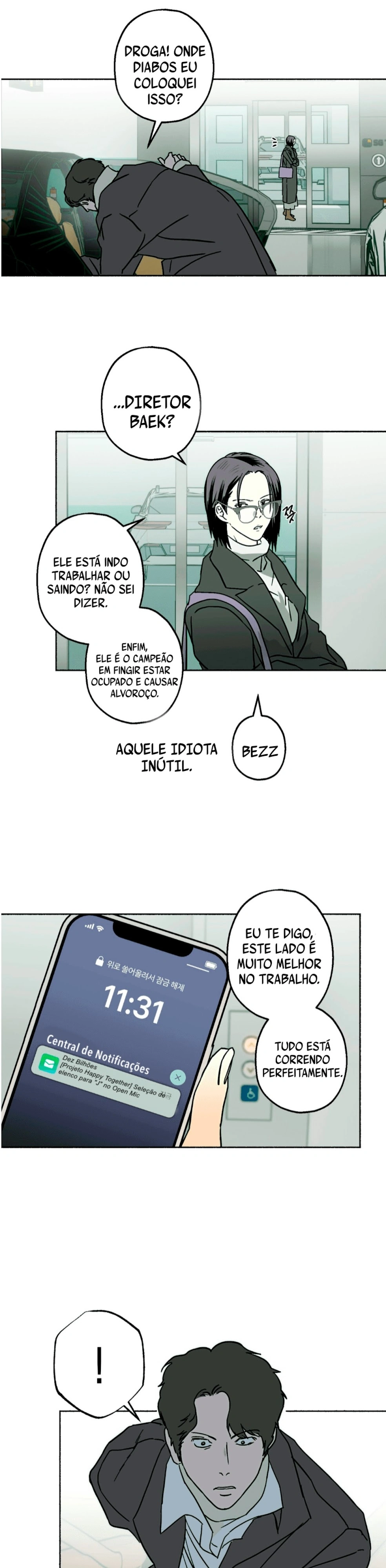 Felizes juntos Capítulo 20 Página 1