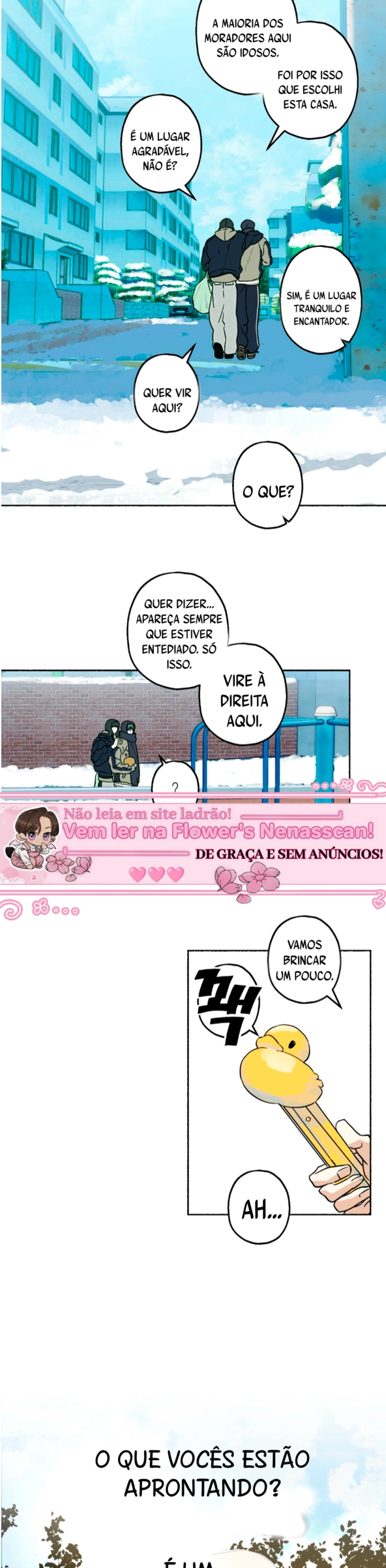 Felizes juntos Capítulo 20 Página 17