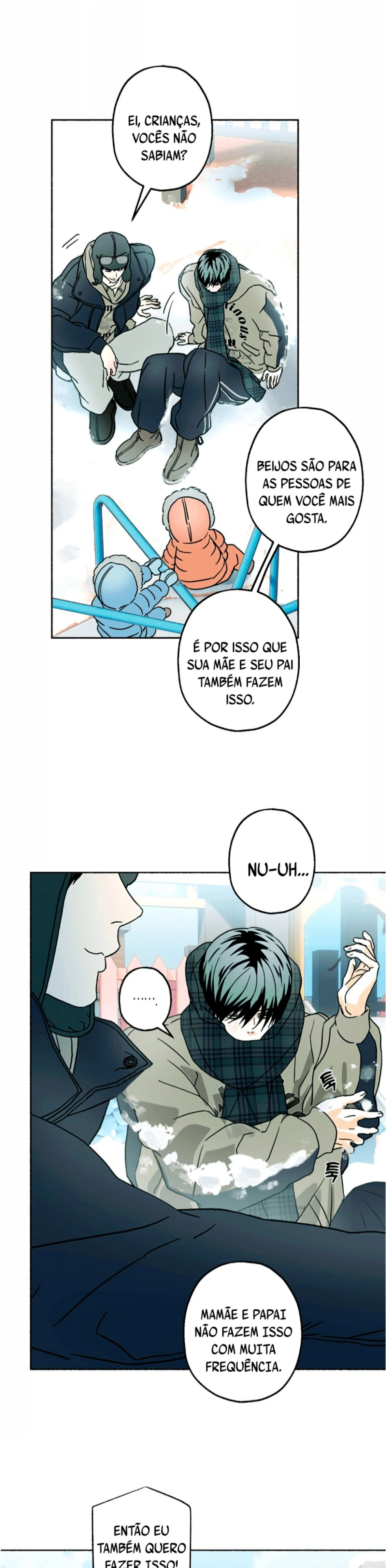 Felizes juntos Capítulo 20 Página 24