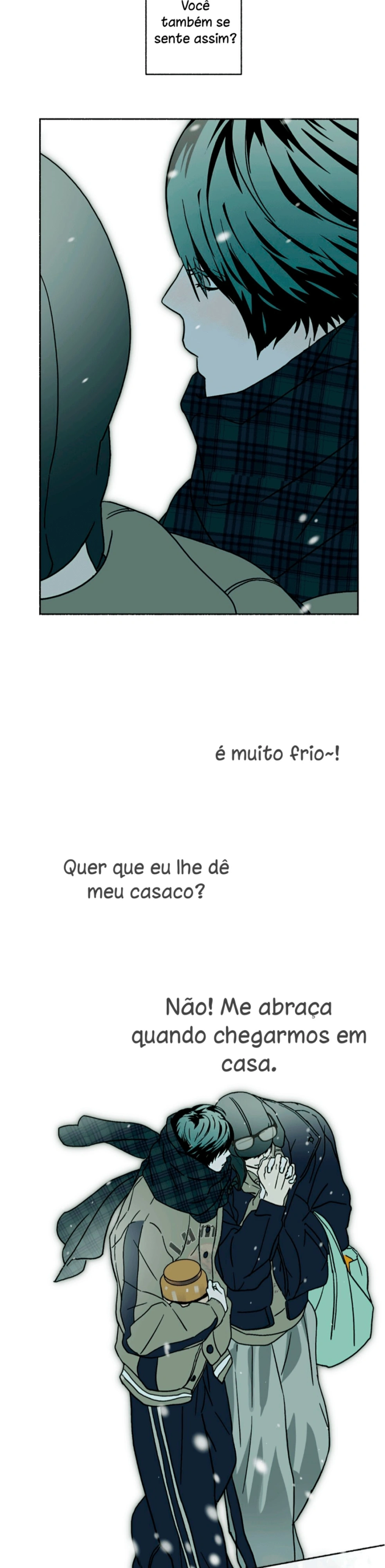Felizes juntos Capítulo 20 Página 27