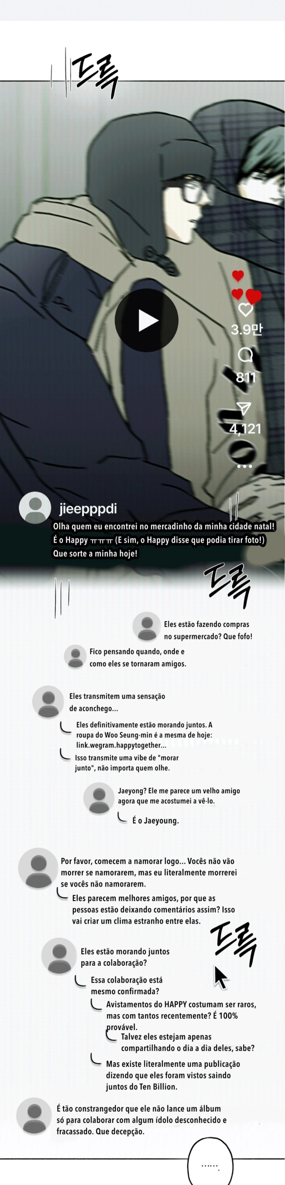 Felizes juntos Capítulo 21 Página 1