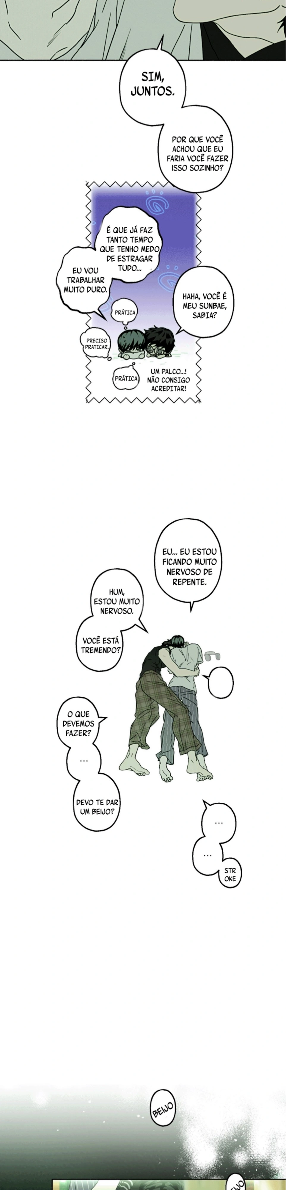 Felizes juntos Capítulo 21 Página 10