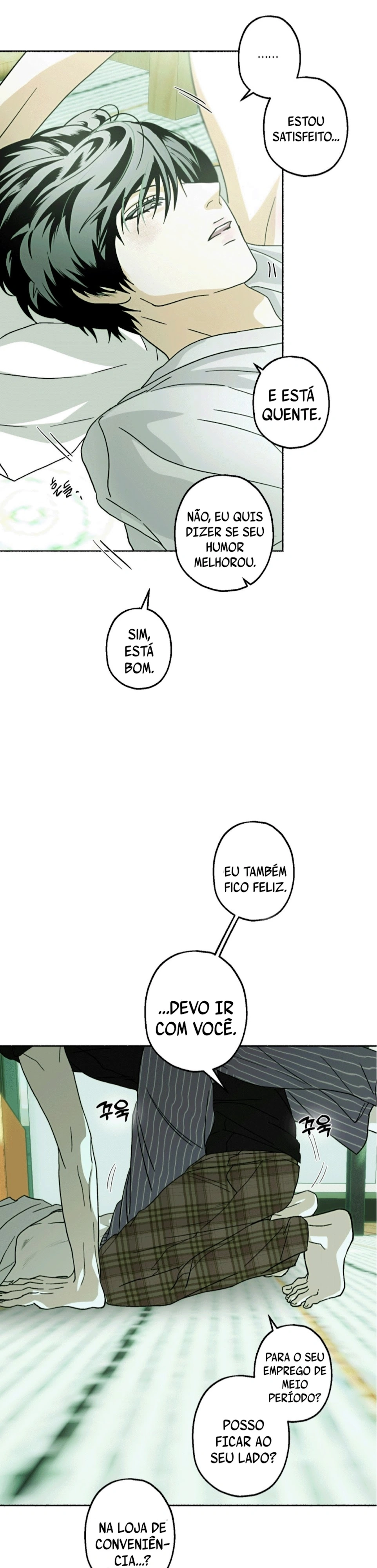 Felizes juntos Capítulo 21 Página 14