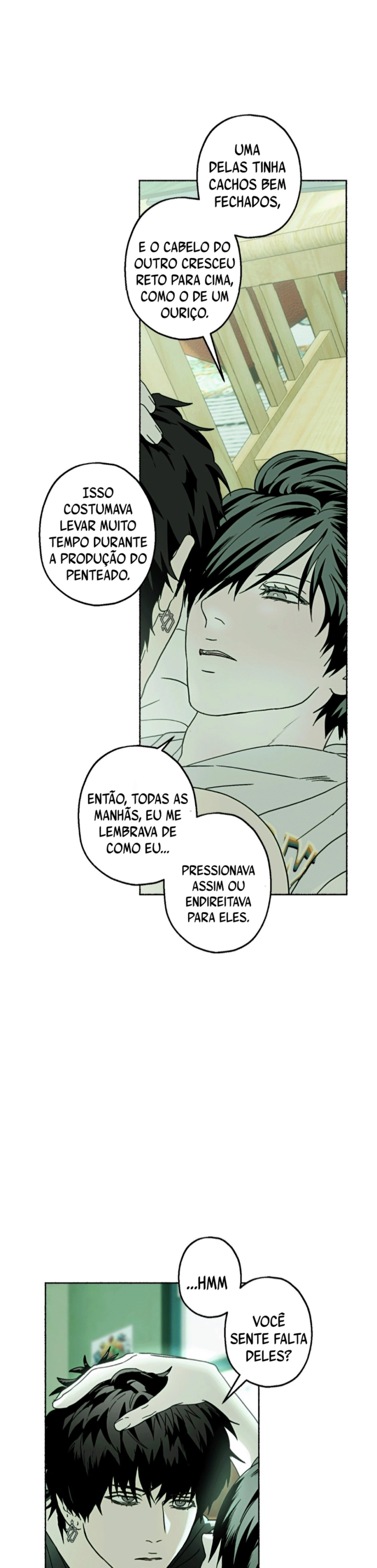 Felizes juntos Capítulo 21 Página 18