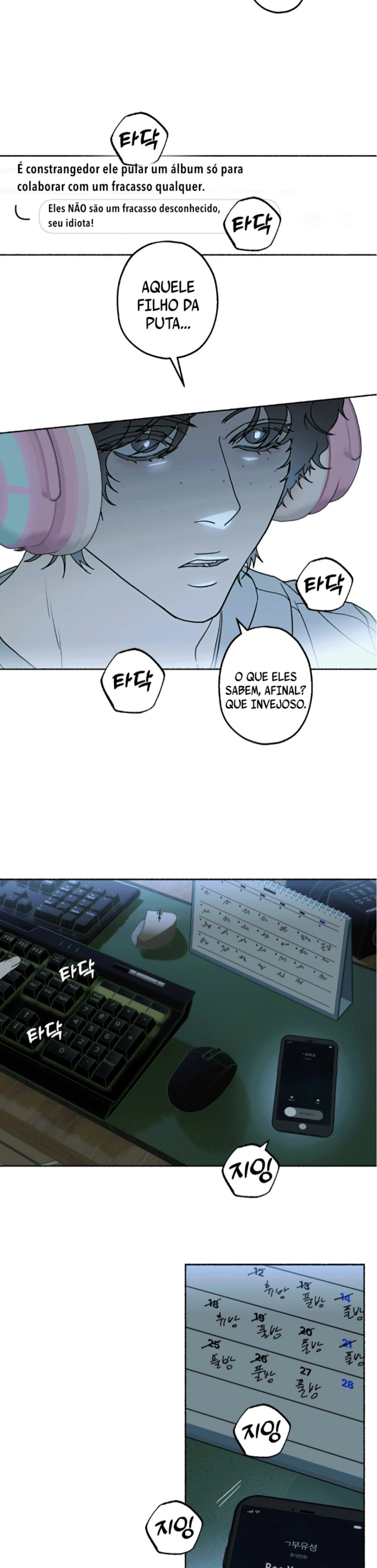 Felizes juntos Capítulo 21 Página 2