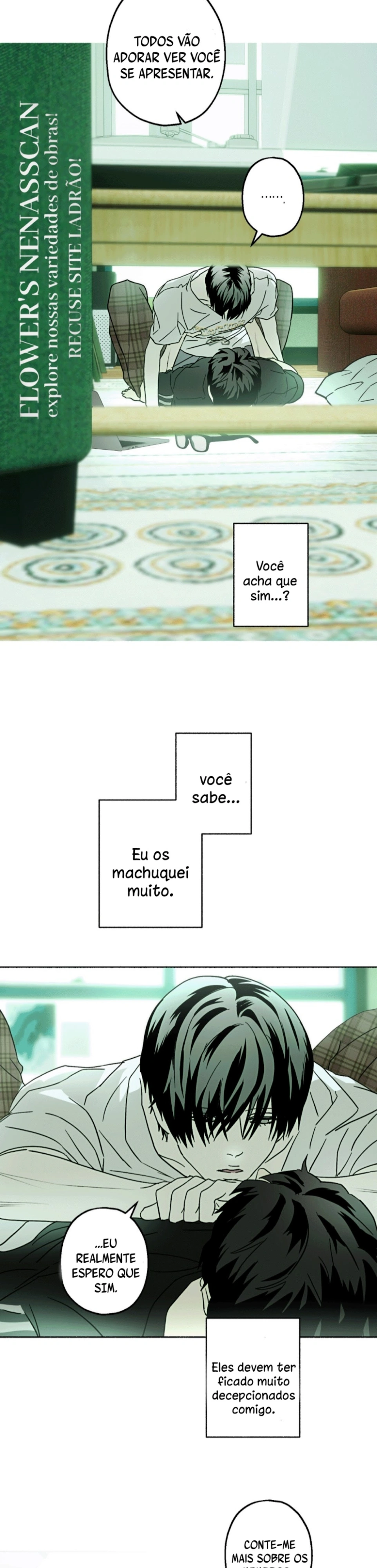 Felizes juntos Capítulo 21 Página 20