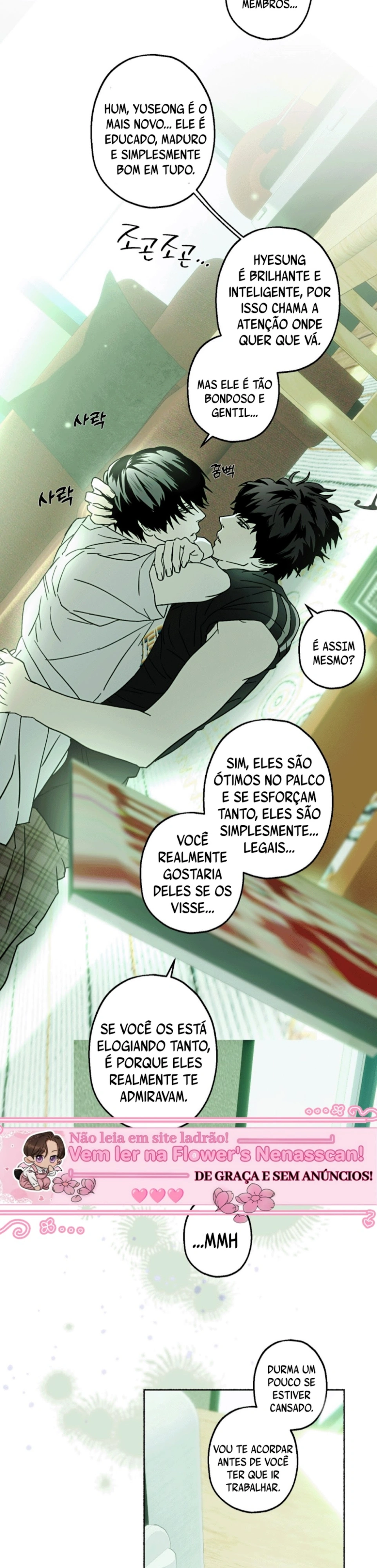 Felizes juntos Capítulo 21 Página 21