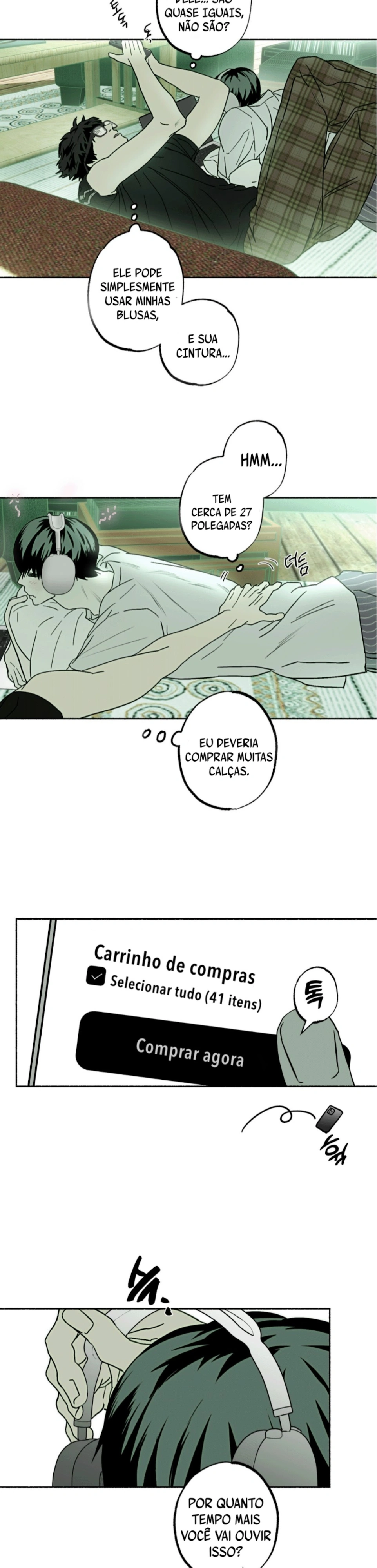 Felizes juntos Capítulo 21 Página 8