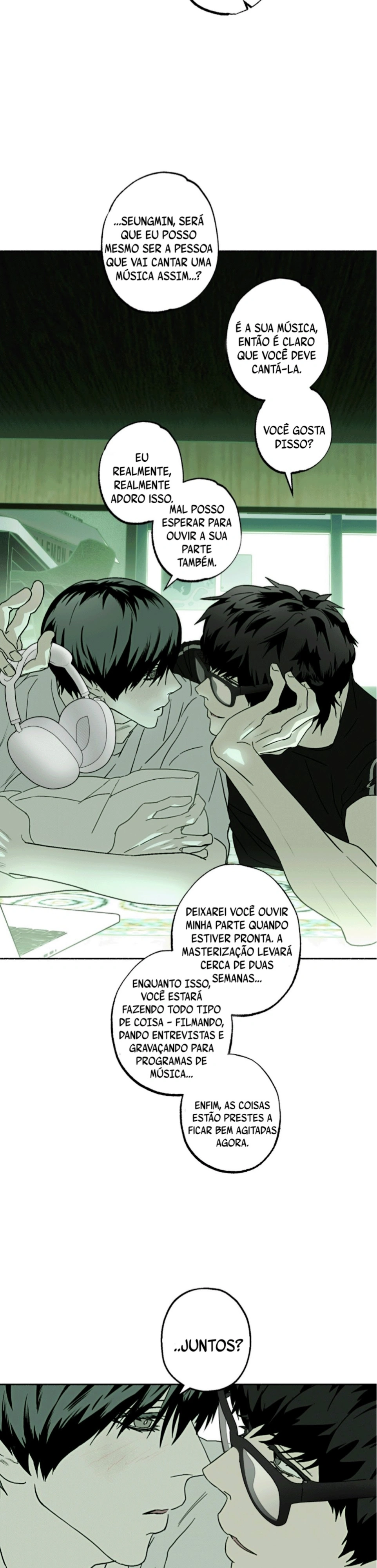 Felizes juntos Capítulo 21 Página 9
