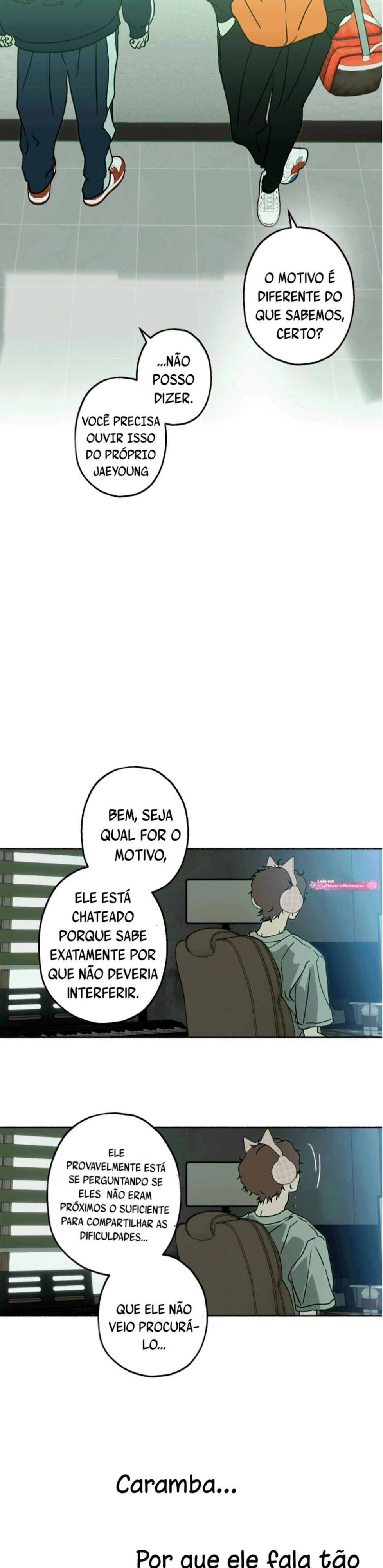 Felizes juntos Capítulo 22 Página 12