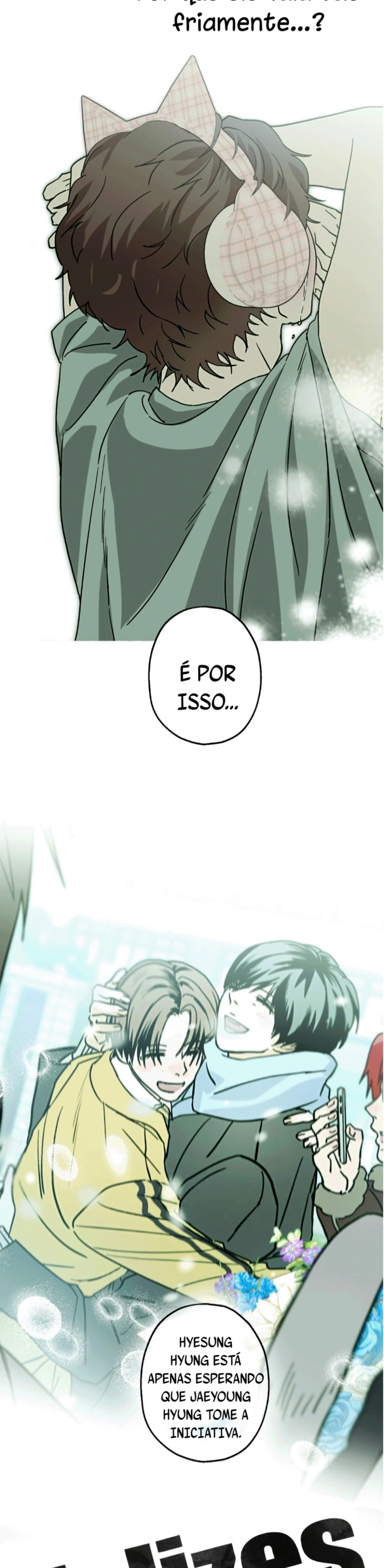 Felizes juntos Capítulo 22 Página 13