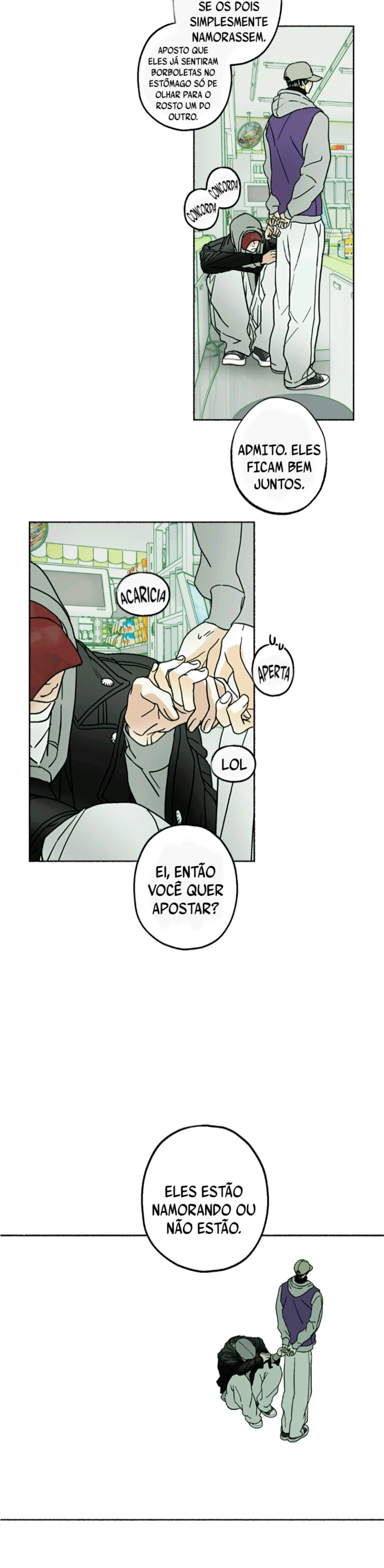 Felizes juntos Capítulo 22 Página 21
