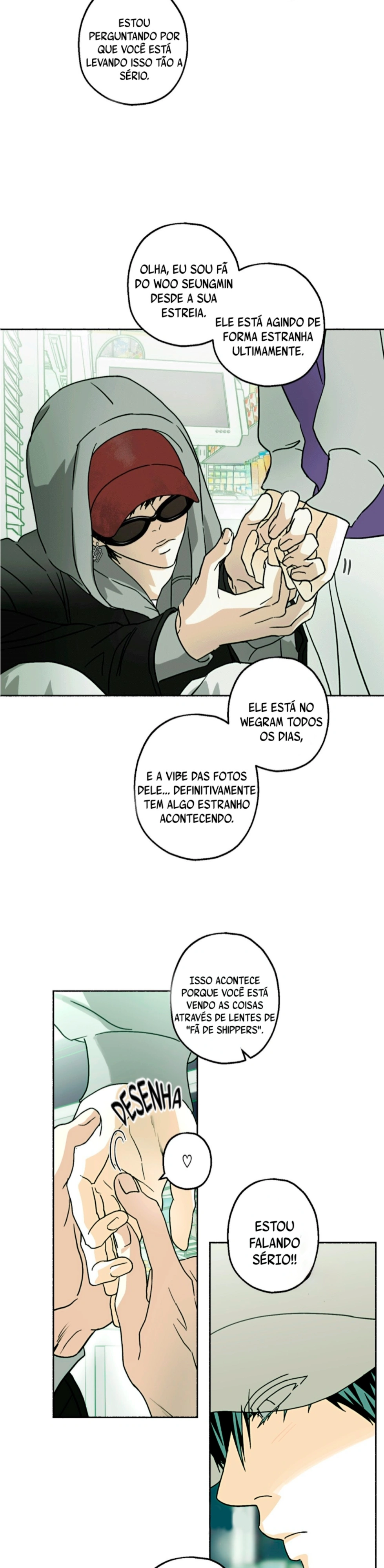 Felizes juntos Capítulo 22 Página 23