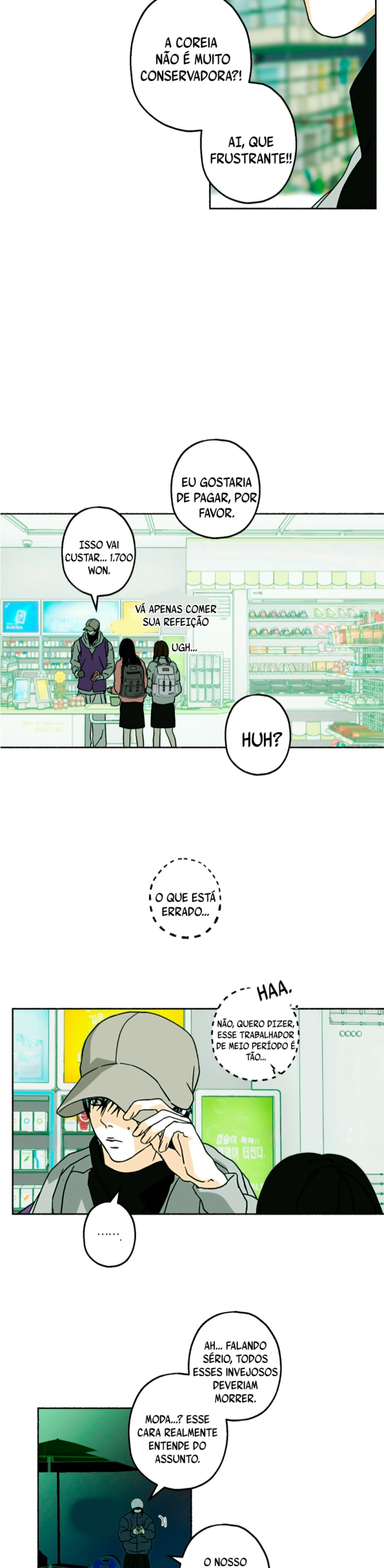 Felizes juntos Capítulo 22 Página 24