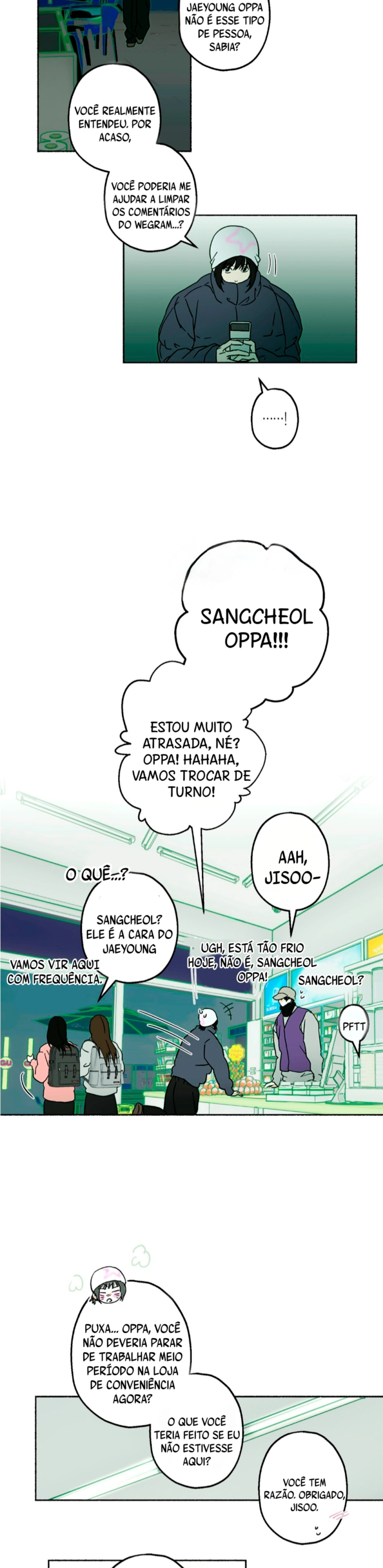 Felizes juntos Capítulo 22 Página 25