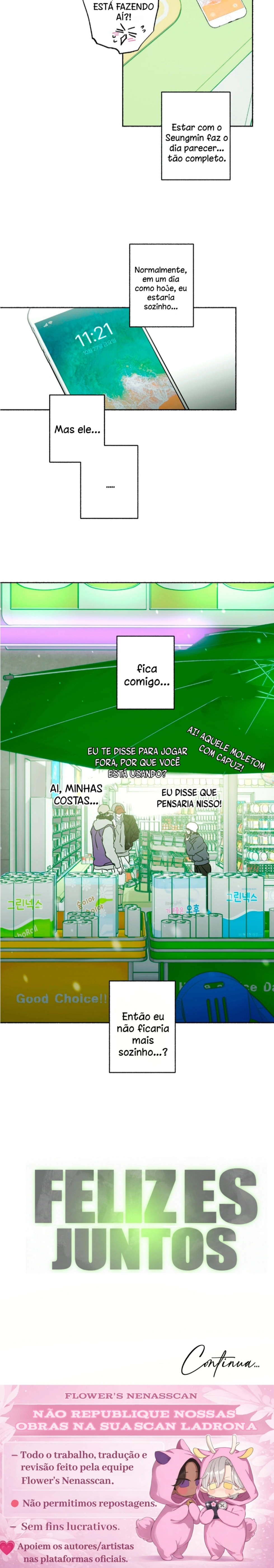 Felizes juntos Capítulo 22 Página 27