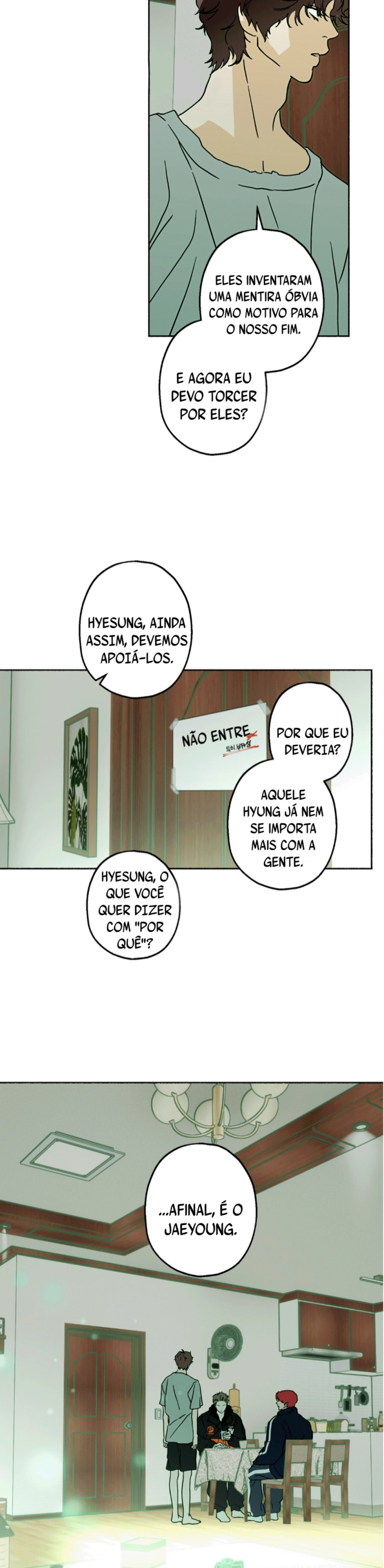 Felizes juntos Capítulo 22 Página 3