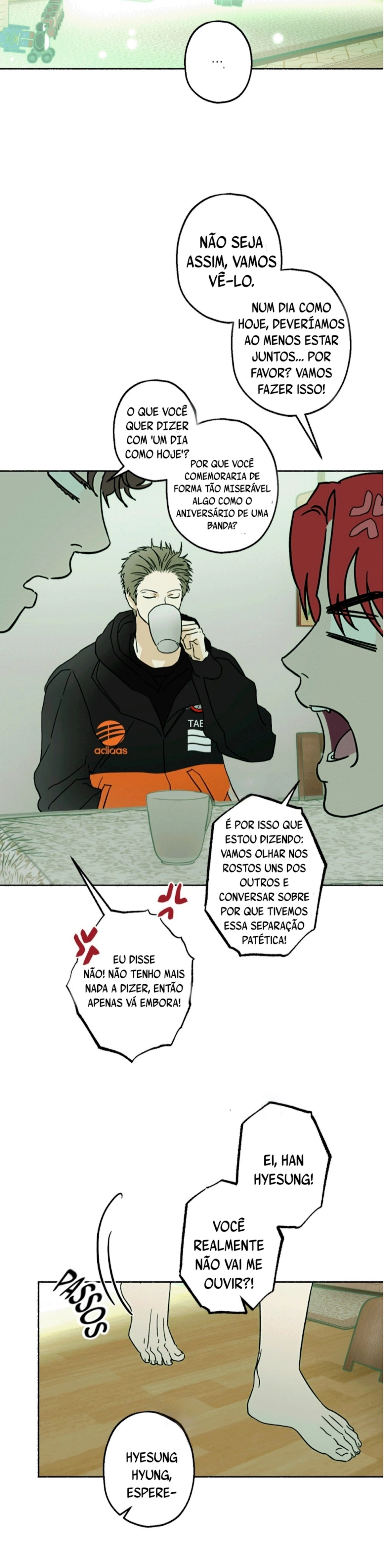 Felizes juntos Capítulo 22 Página 4