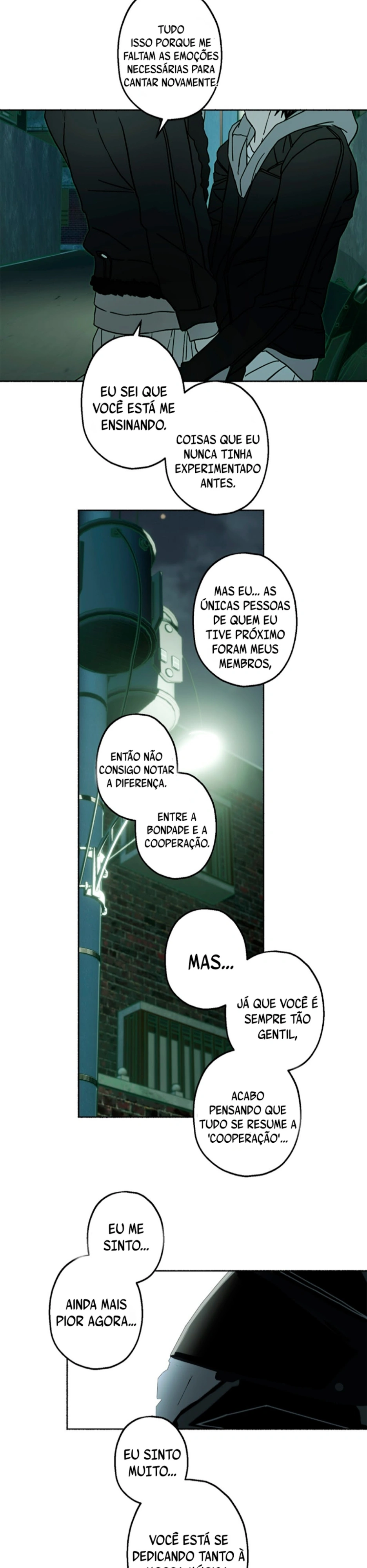 Felizes juntos Capítulo 23 Página 12