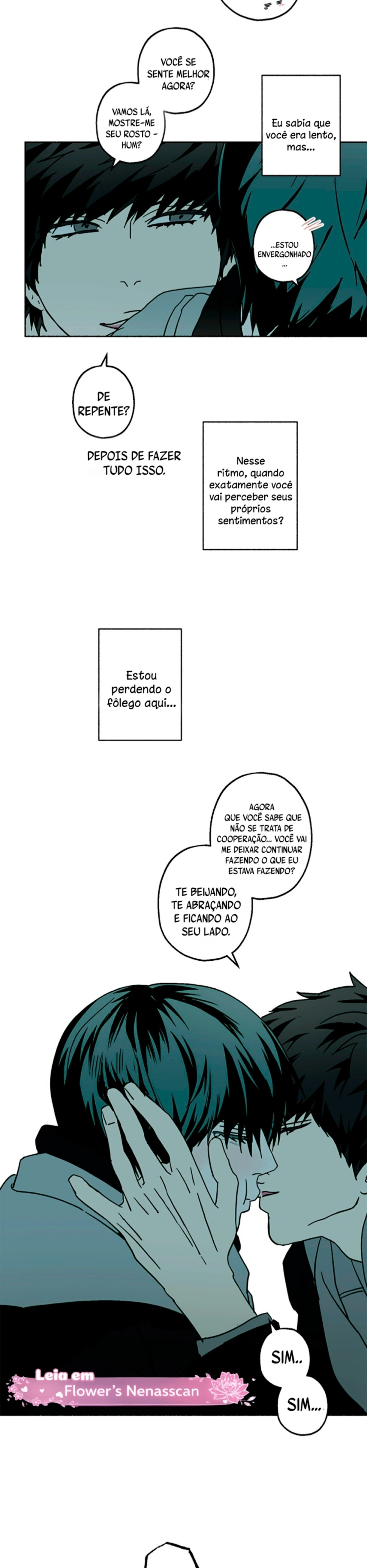 Felizes juntos Capítulo 23 Página 22