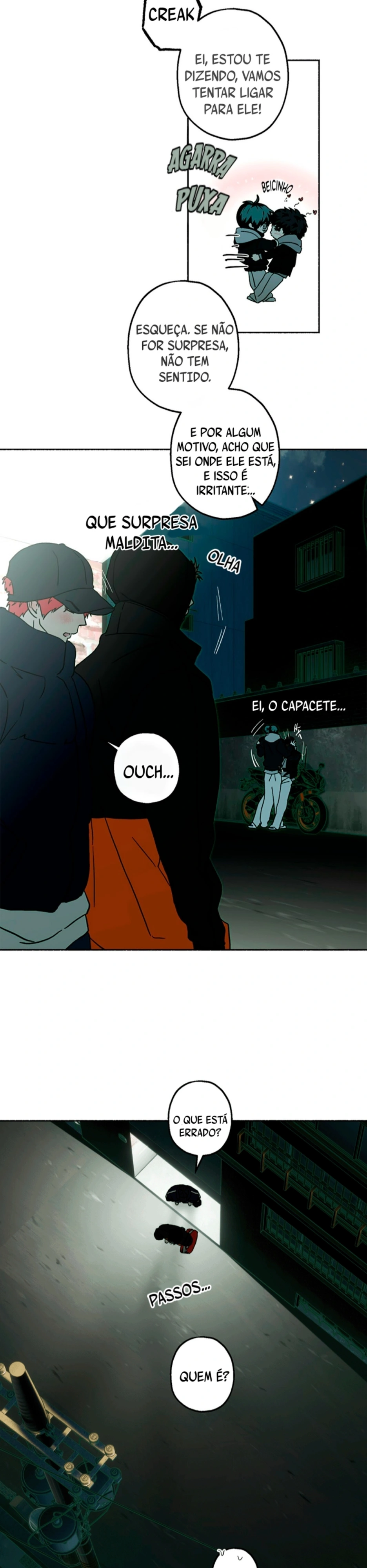 Felizes juntos Capítulo 23 Página 23
