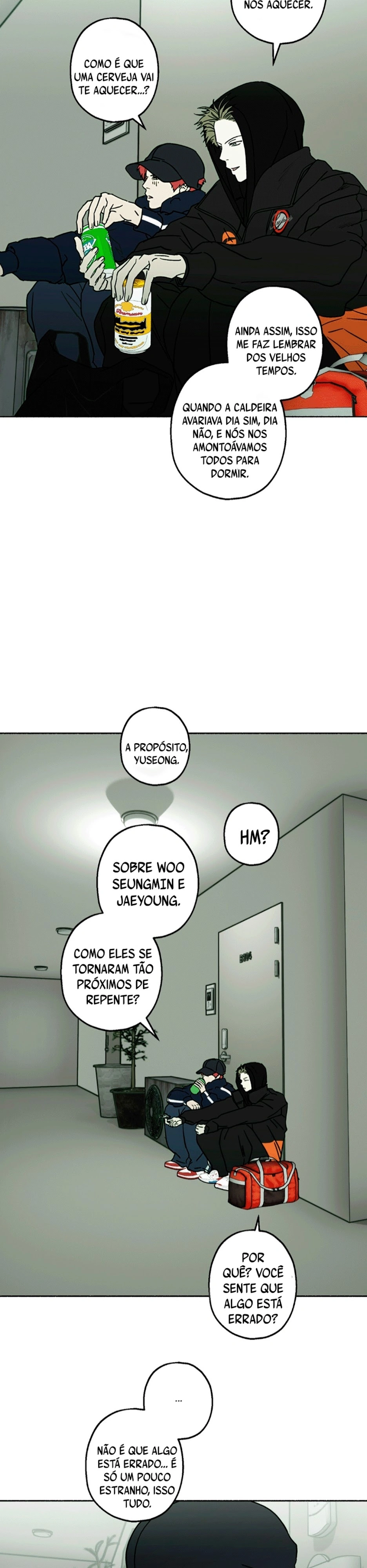 Felizes juntos Capítulo 23 Página 5