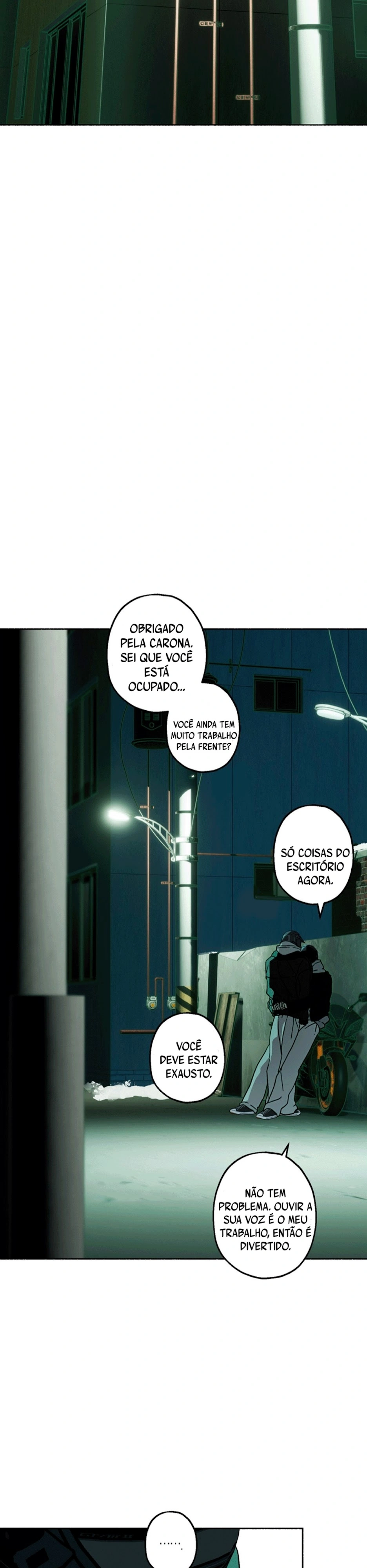 Felizes juntos Capítulo 23 Página 7