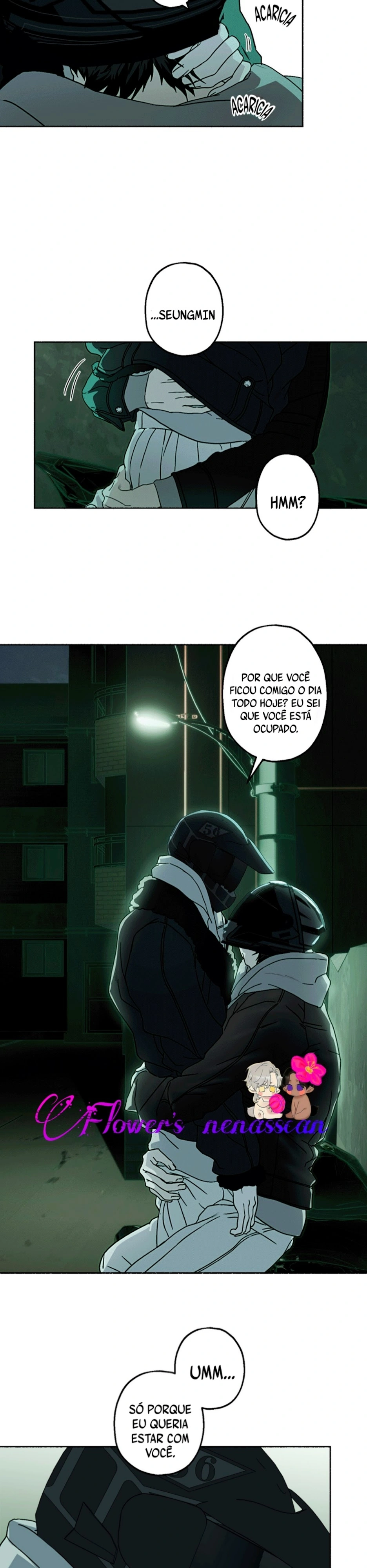 Felizes juntos Capítulo 23 Página 8