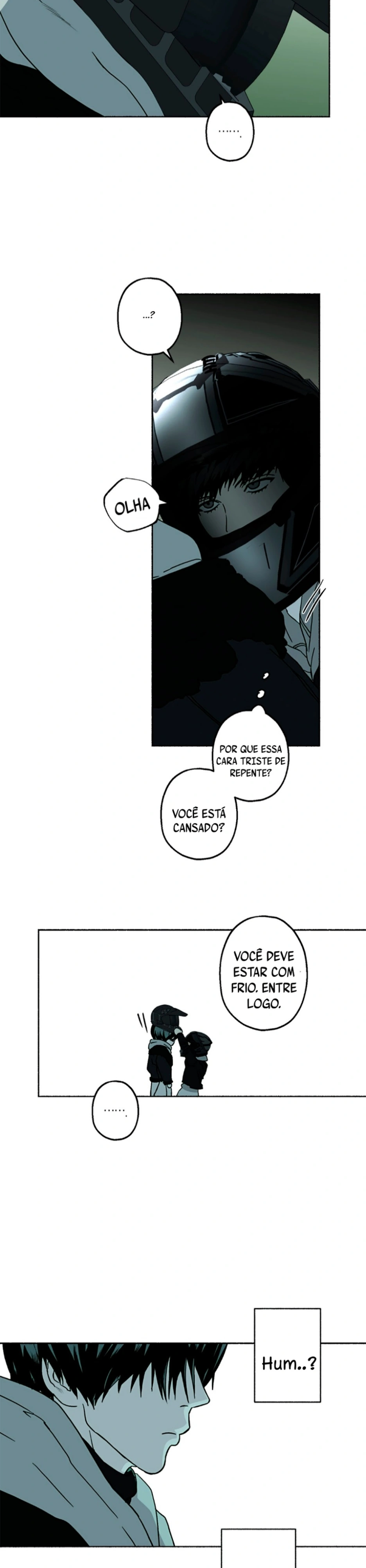 Felizes juntos Capítulo 23 Página 9