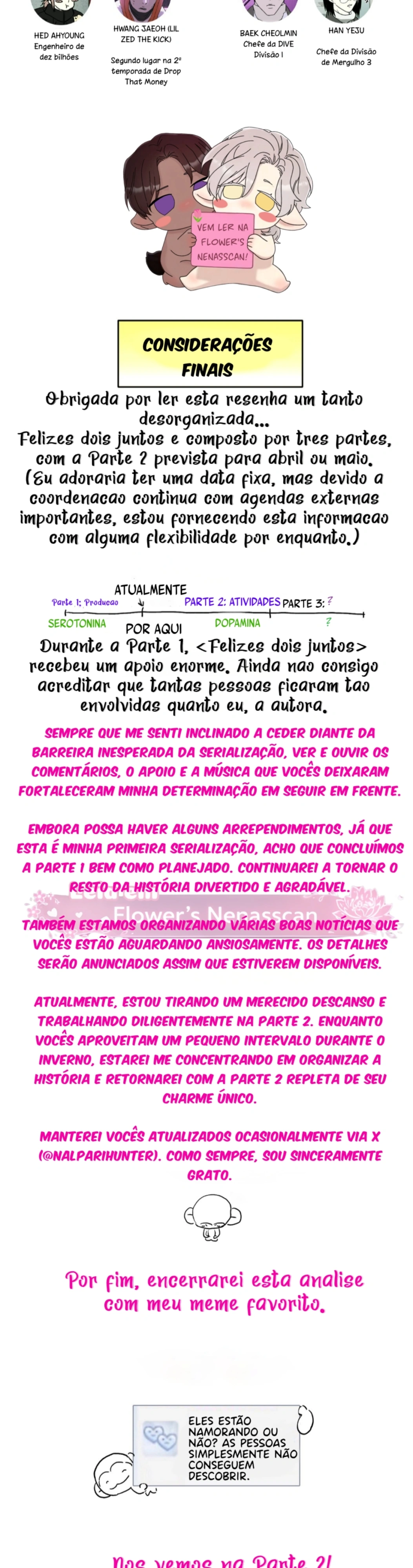 Felizes juntos Capítulo 24.5 Página 11
