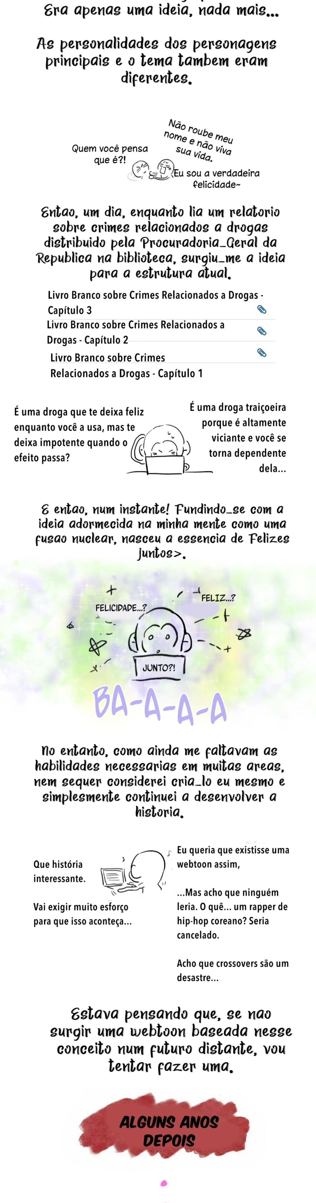 Felizes juntos Capítulo 24.5 Página 2