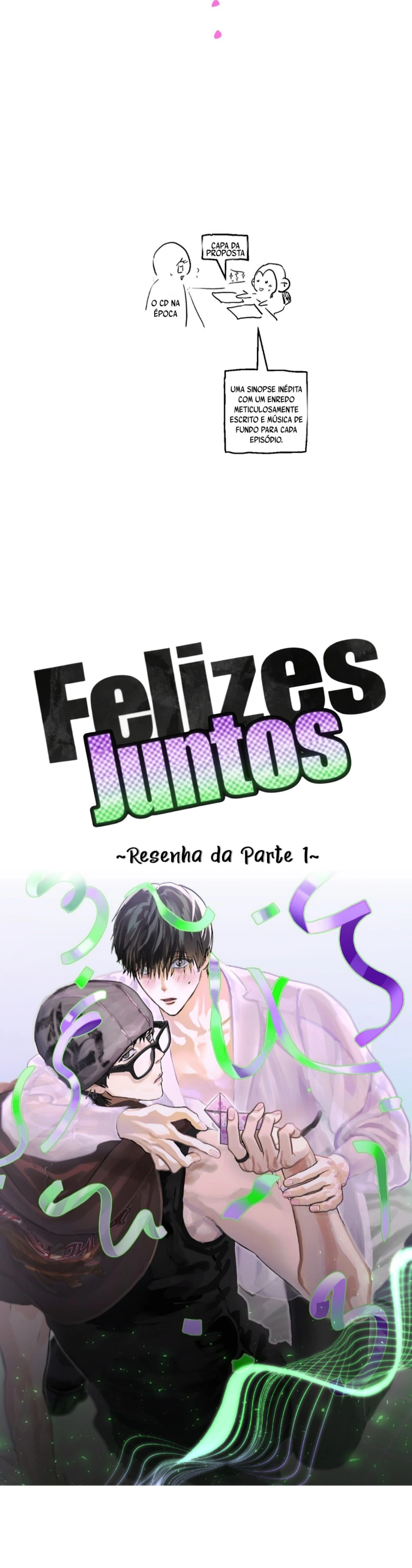 Felizes juntos Capítulo 24.5 Página 3