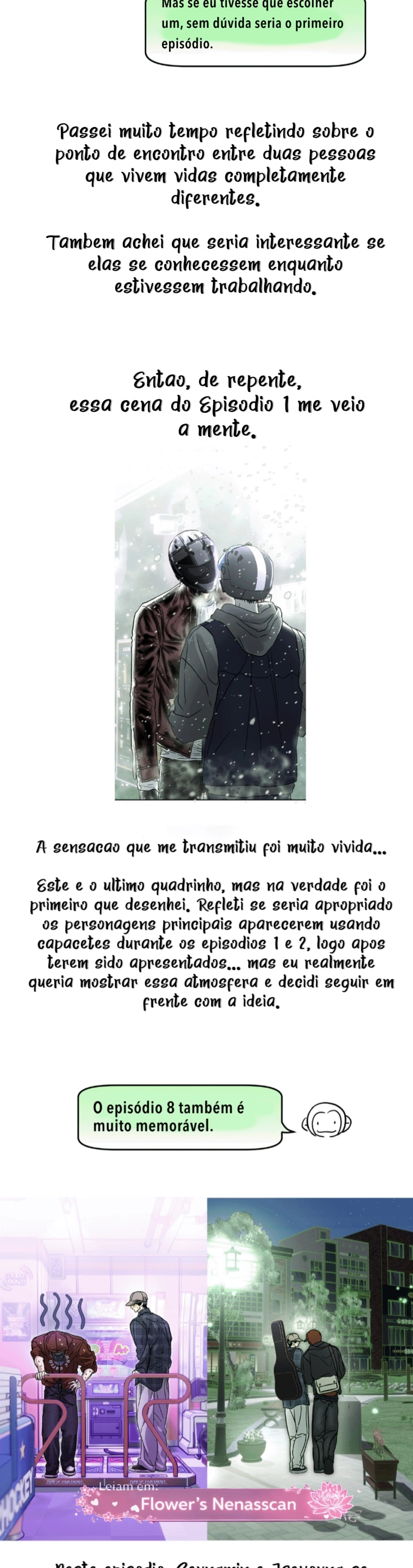 Felizes juntos Capítulo 24.5 Página 6