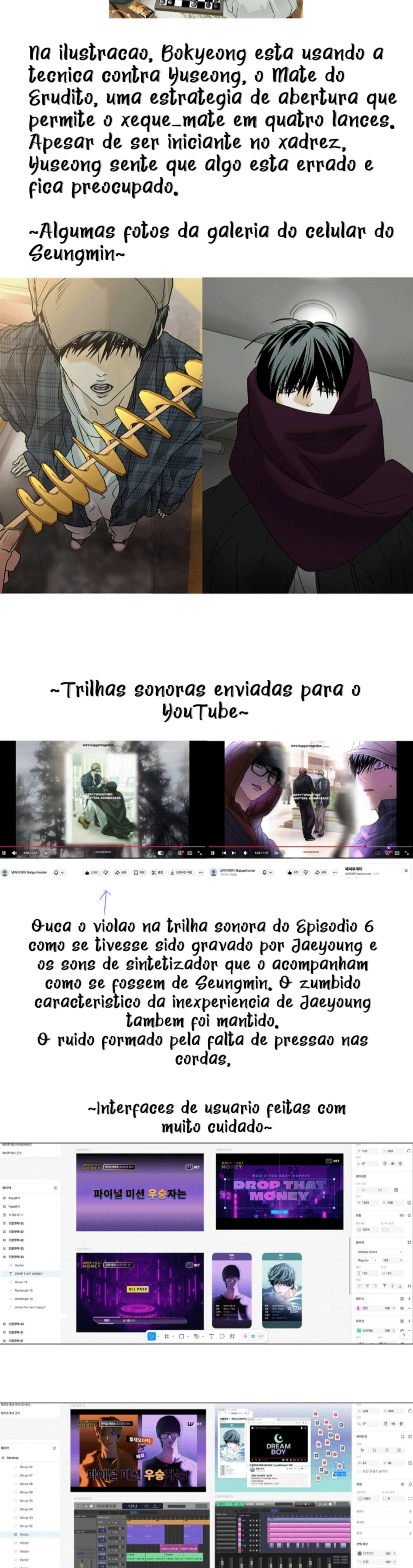 Felizes juntos Capítulo 24.5 Página 8