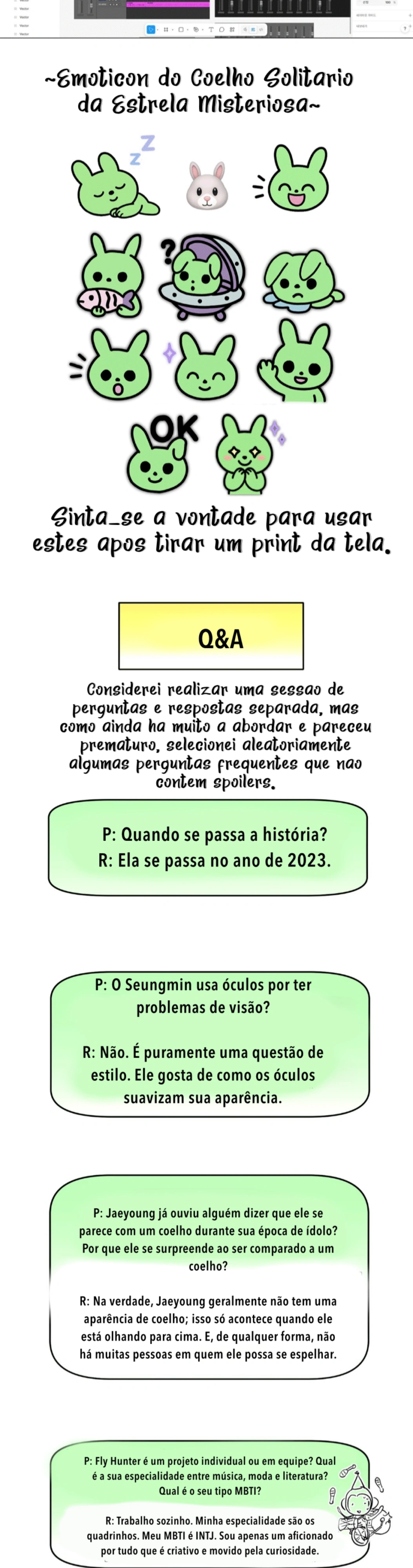 Felizes juntos Capítulo 24.5 Página 9