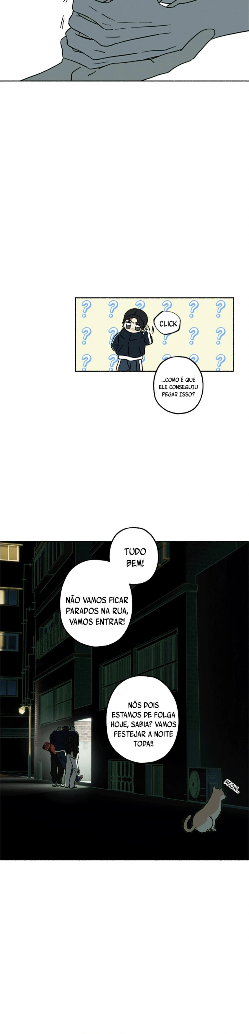 Felizes juntos Capítulo 24 Página 13
