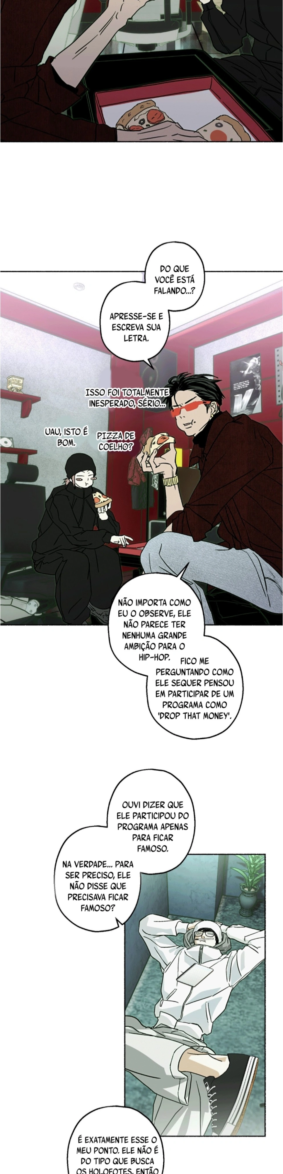 Felizes juntos Capítulo 24 Página 19
