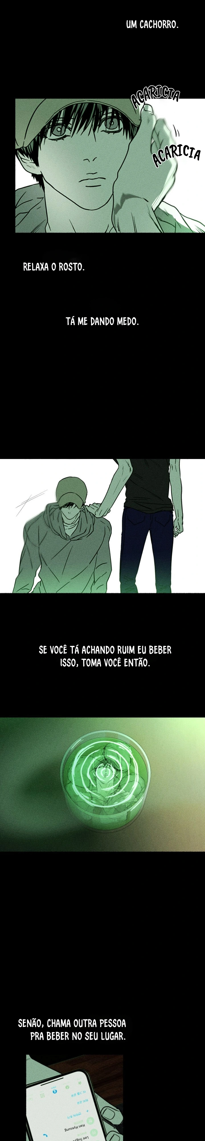 Felizes juntos Capítulo 25 Página 10