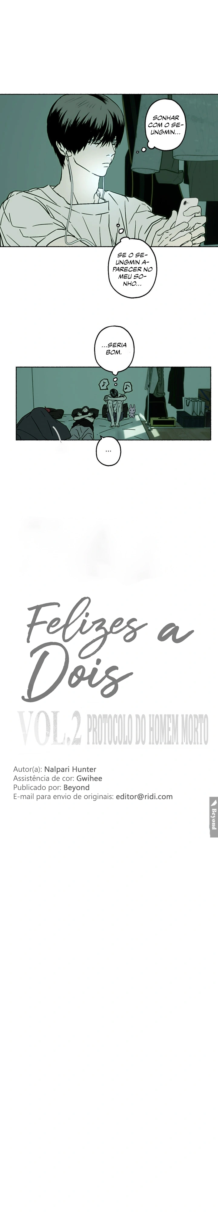Felizes juntos Capítulo 25 Página 22