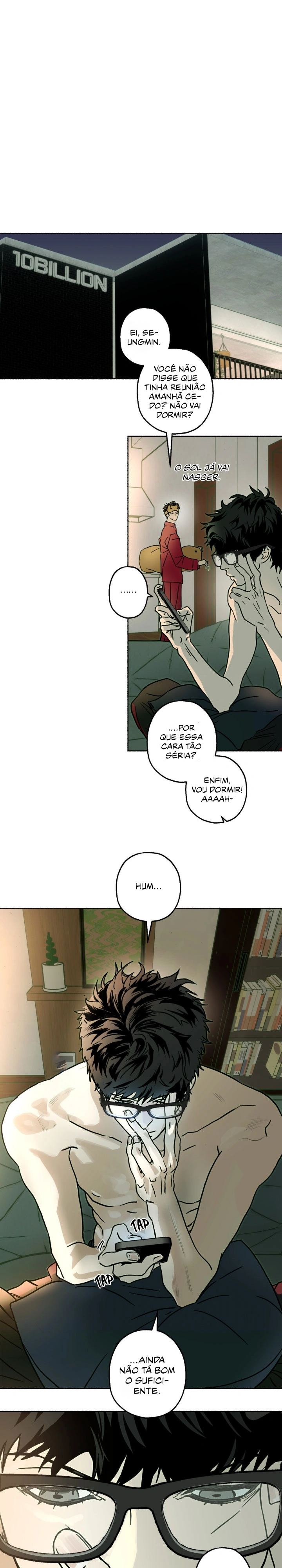 Felizes juntos Capítulo 25 Página 23