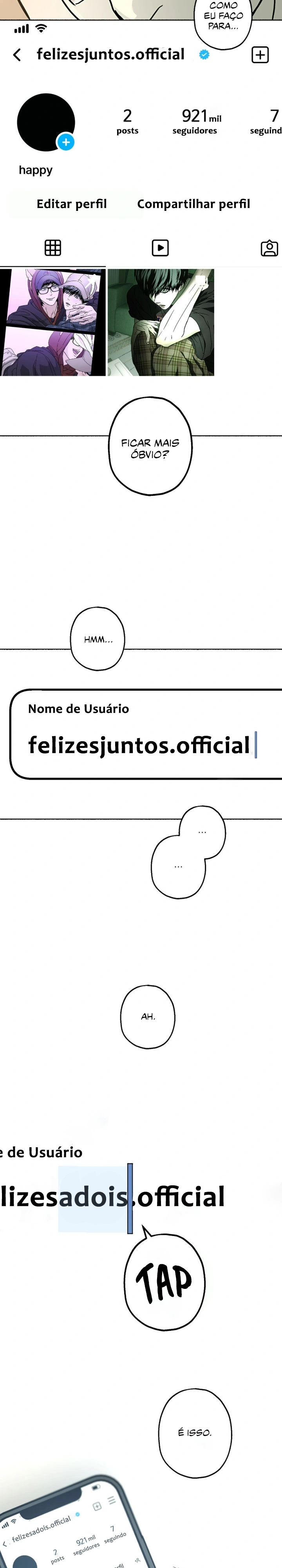 Felizes juntos Capítulo 25 Página 24