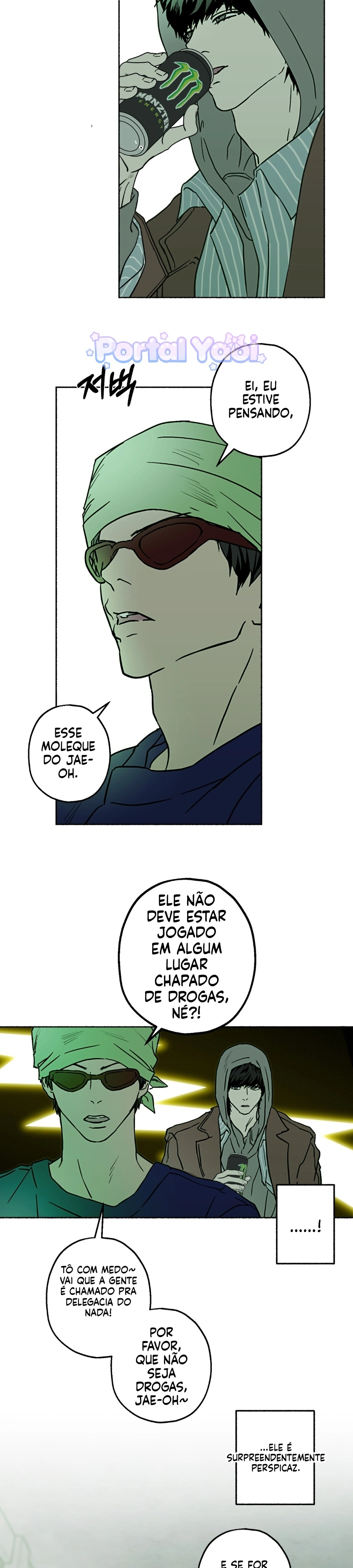 Felizes juntos Capítulo 26 Página 12